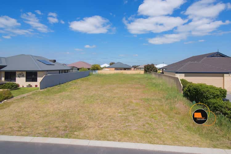 Main view of Homely residentialLand listing, Lot 231 (18) Marseilles Drive, Yalyalup WA 6280