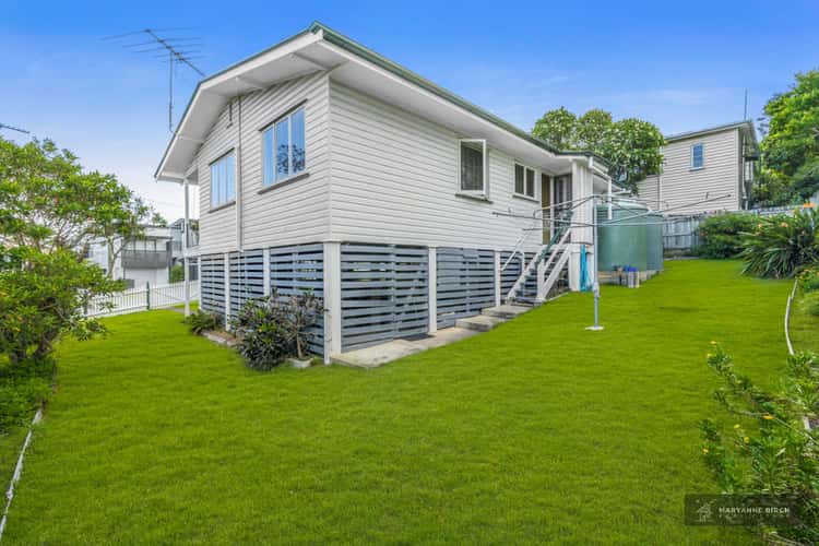 Second view of Homely house listing, 21 Goulburn Street, Hawthorne QLD 4171