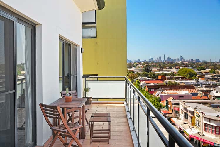 Main view of Homely apartment listing, 53/198 Marrickville Road, Marrickville NSW 2204