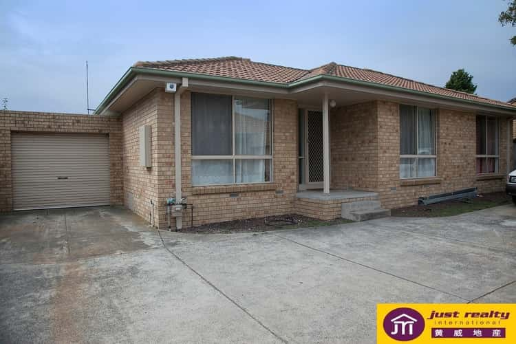 Main view of Homely unit listing, 3/14 Tarene St, Dandenong South VIC 3175