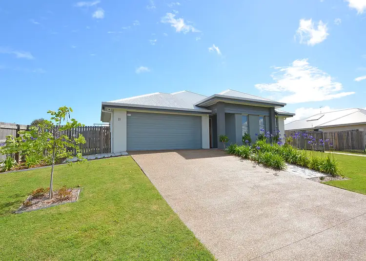 21 Honey Myrtle Close