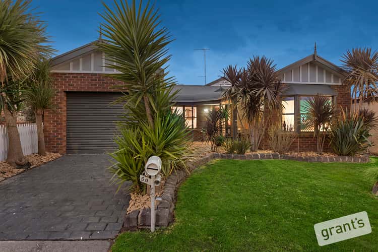 Main view of Homely house listing, 50 Jerilderie Drive, Berwick VIC 3806
