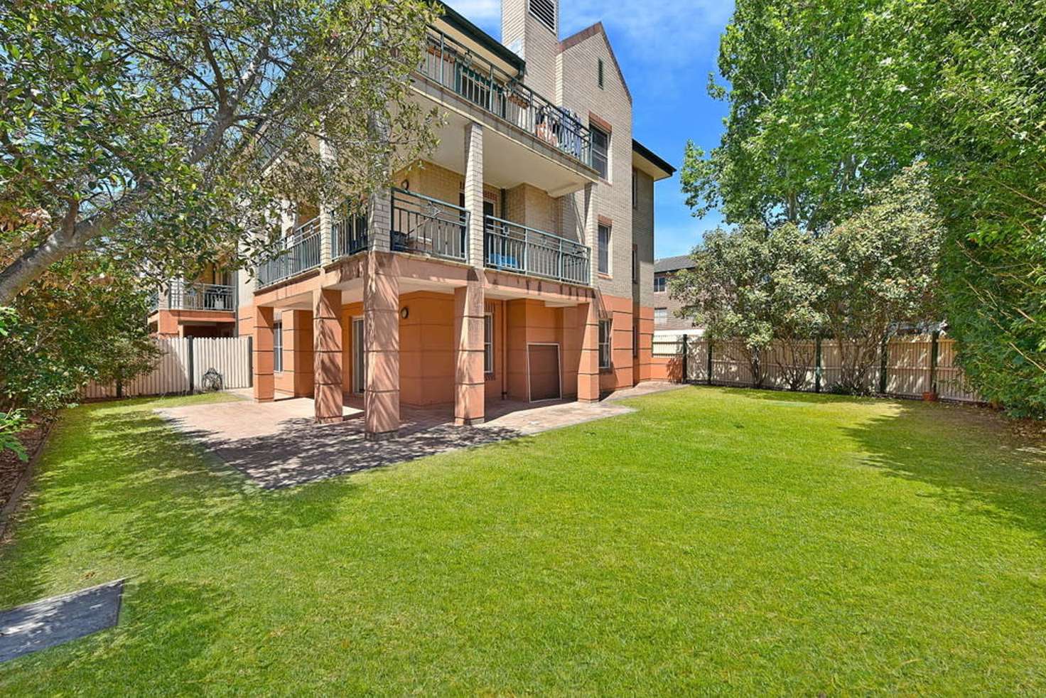 Main view of Homely apartment listing, 8/247D Burwood Road, Concord NSW 2137