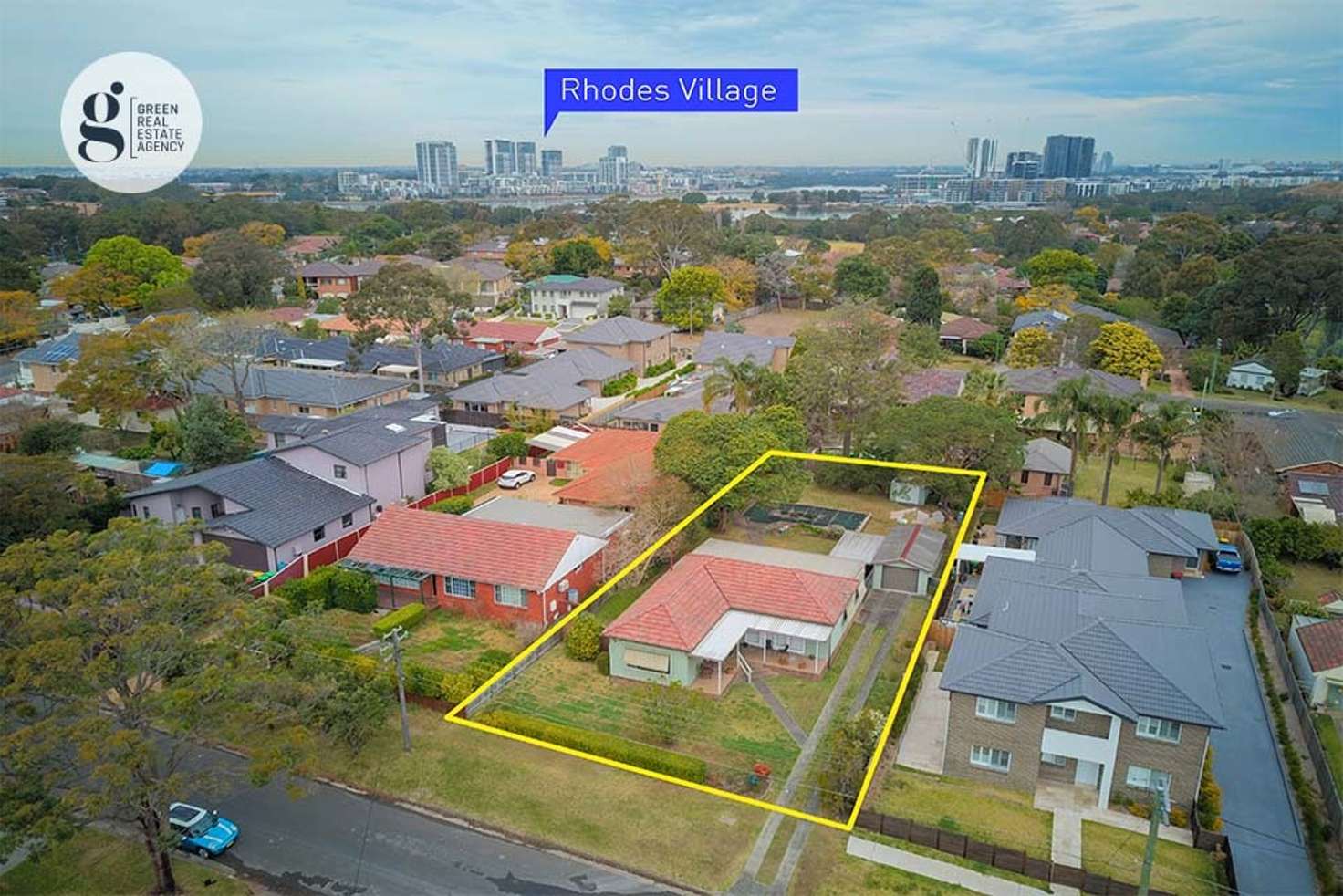 Main view of Homely house listing, 6 Deakin Street, West Ryde NSW 2114