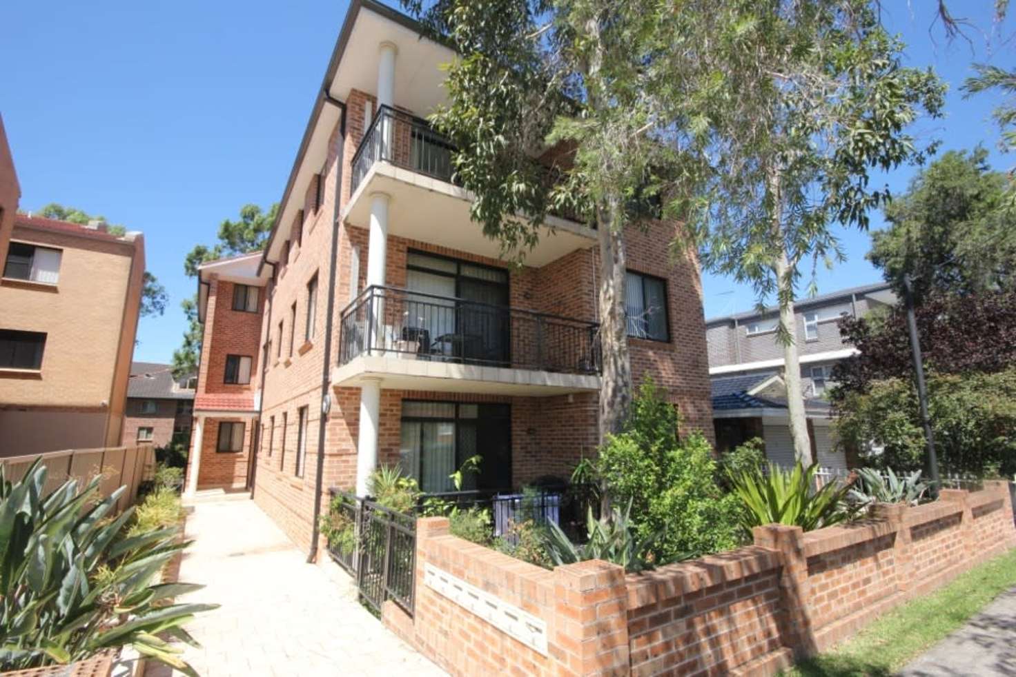 Main view of Homely apartment listing, 5/12 Melvin Street, Beverly Hills NSW 2209