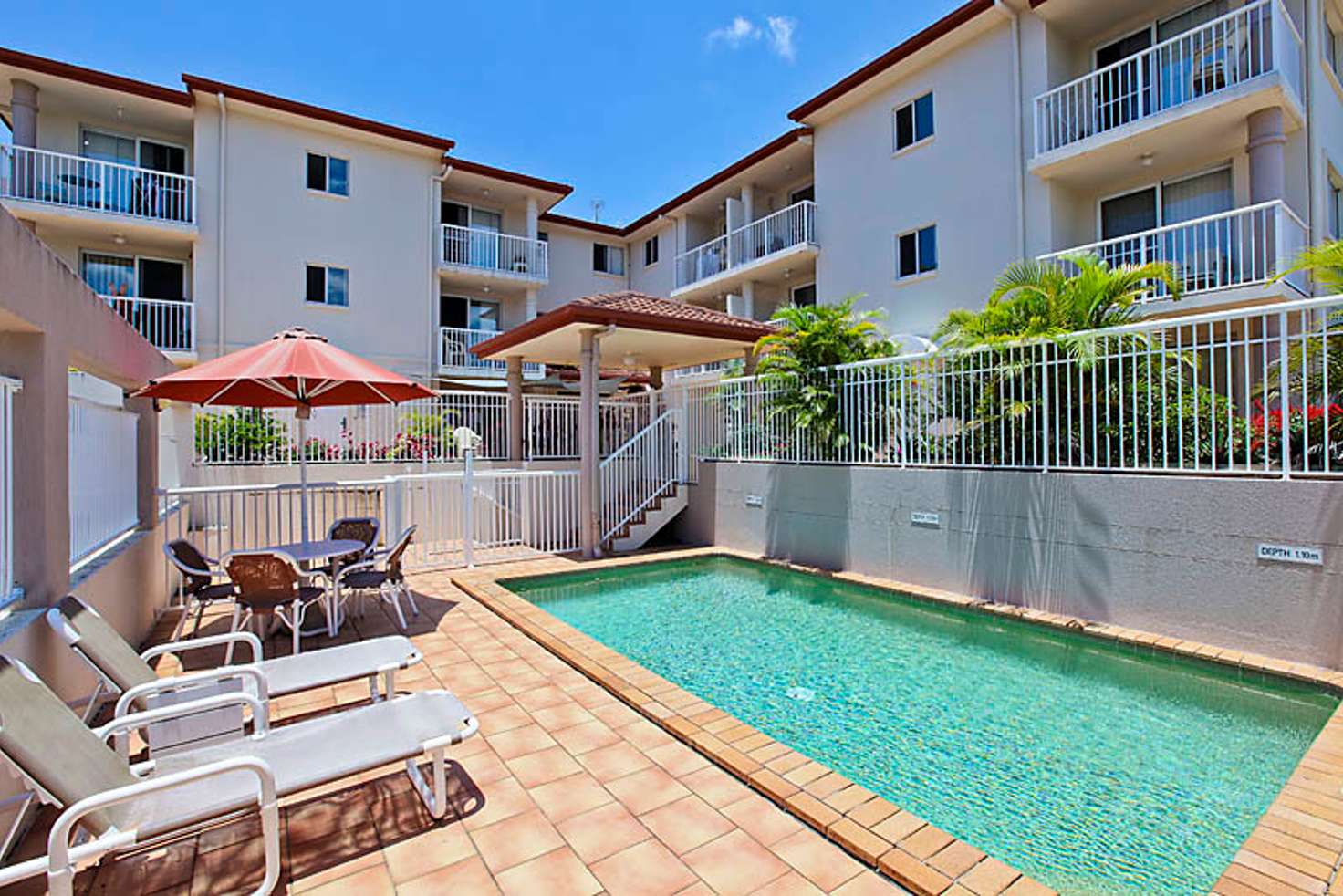 Main view of Homely house listing, 12/3-5 Anembo St, Chevron Island QLD 4217