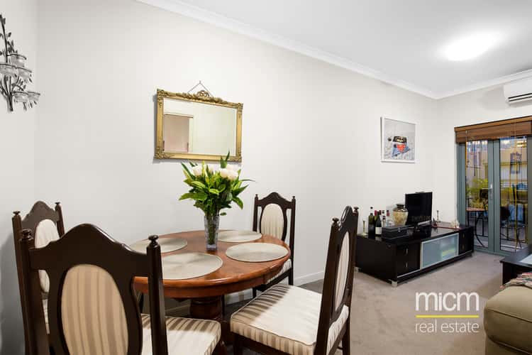 Third view of Homely apartment listing, 608/547 Flinders Lane, Melbourne VIC 3000