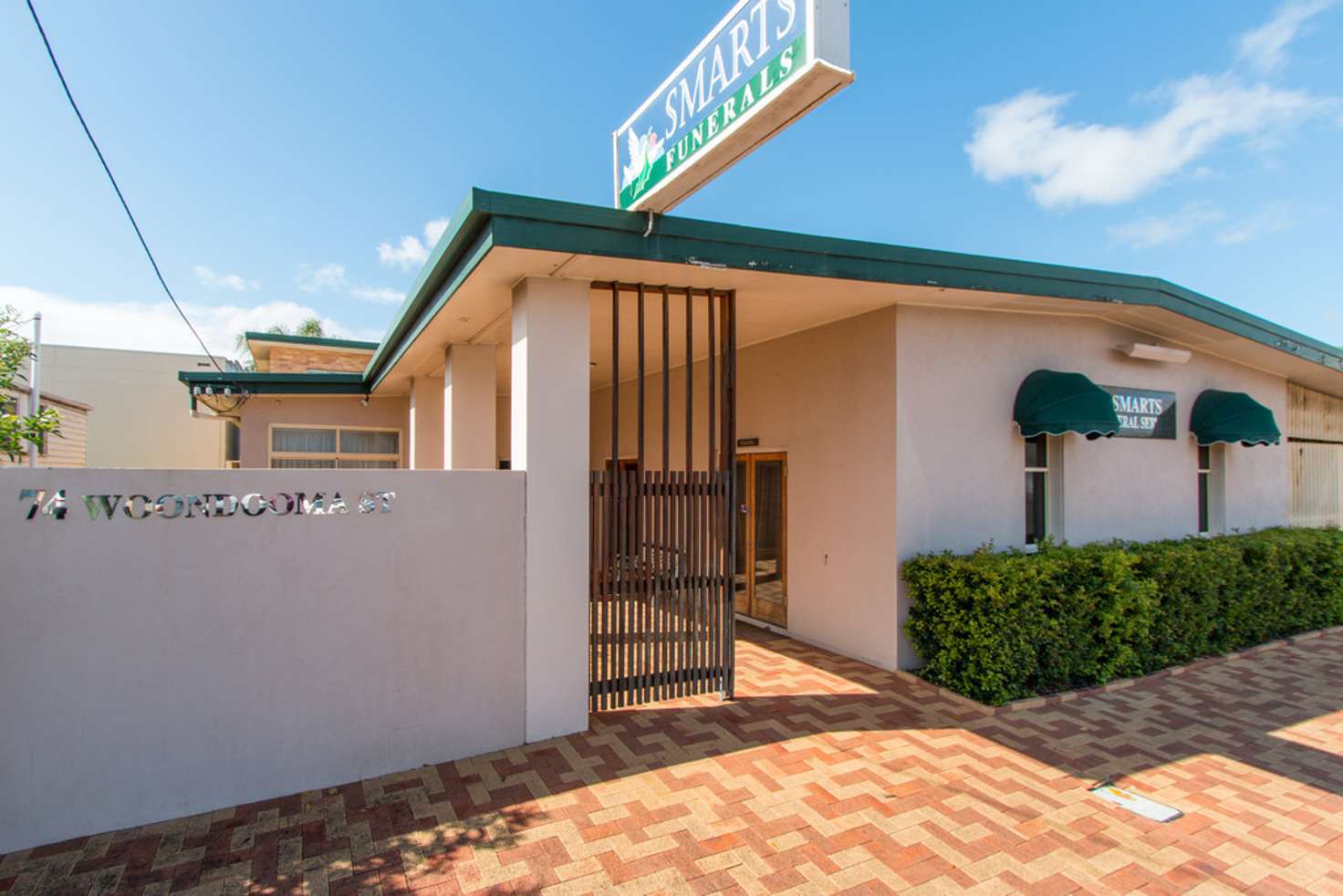 Main view of Homely house listing, 74 Woondooma Street, Bundaberg Central QLD 4670