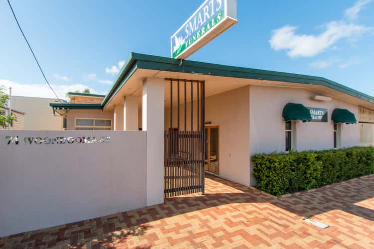 Main view of Homely house listing, 74 Woondooma Street, Bundaberg Central QLD 4670