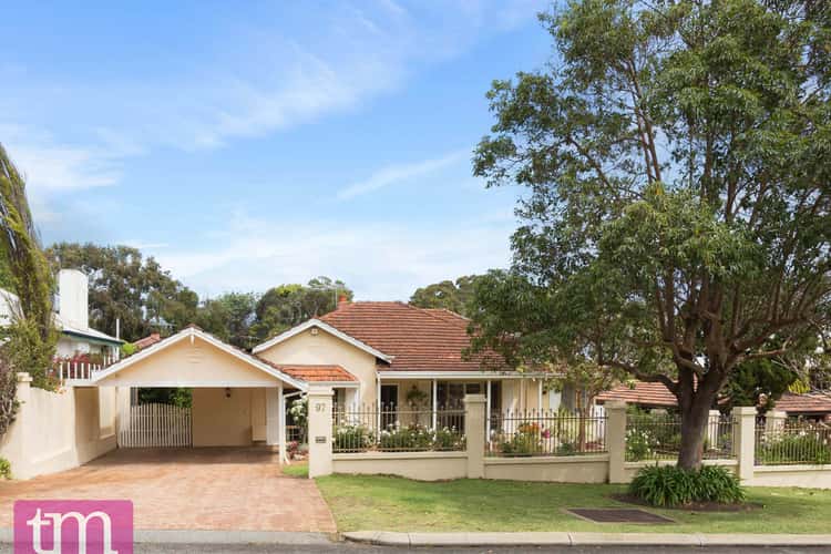Fifth view of Homely house listing, 97 ADELMA ROAD, Dalkeith WA 6009
