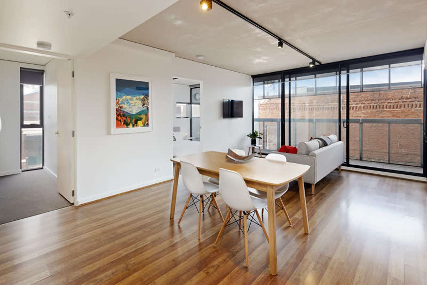 Main view of Homely apartment listing, 108/152 Sturt Street, Southbank VIC 3006