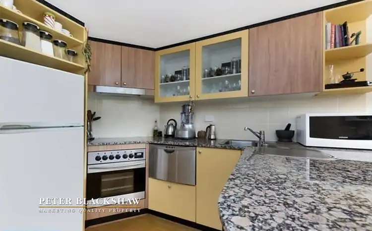 Second view of Homely house listing, 53/18 Captain Cook Crescent, Griffith ACT 2603