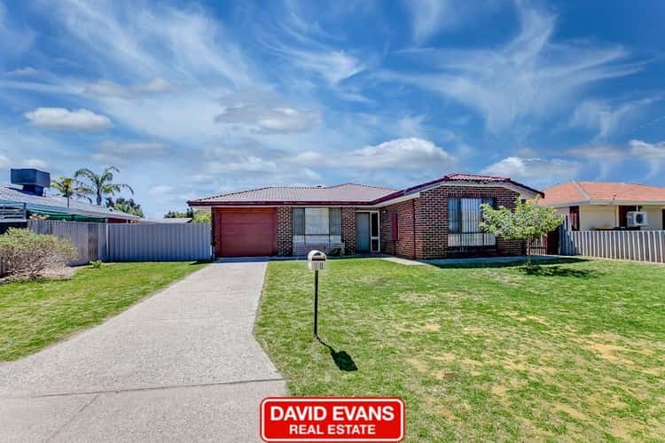 Main view of Homely house listing, 10 Neale Place, Cooloongup WA 6168