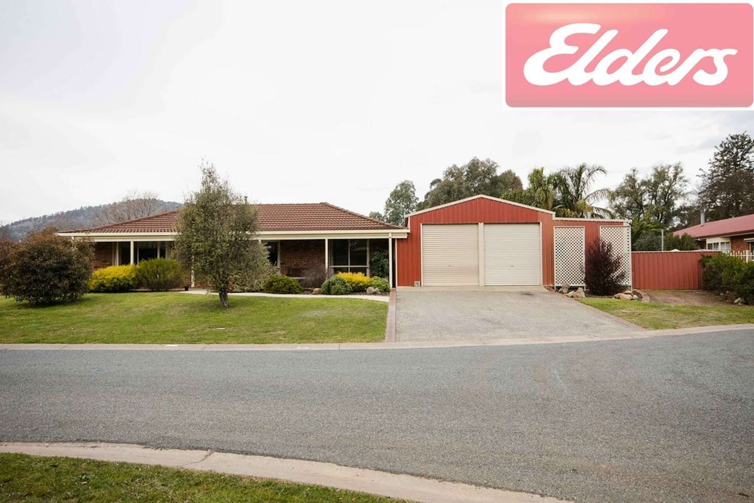 Main view of Homely house listing, 6 Annika Place, Barnawartha VIC 3688