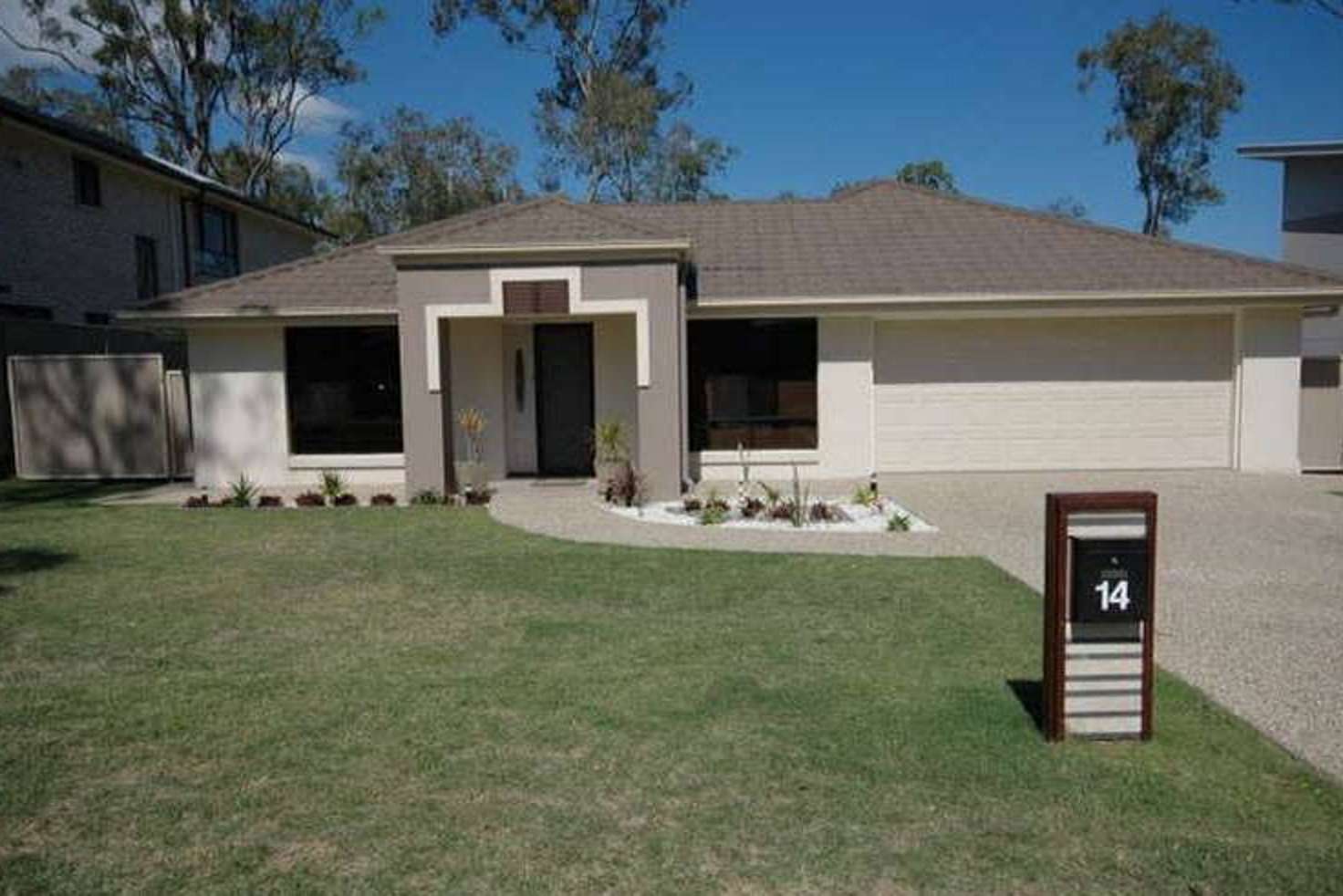 Main view of Homely house listing, 14 Uluru Place, Forest Lake QLD 4078