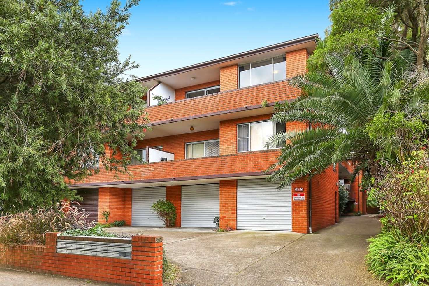 Main view of Homely apartment listing, 3/6-8 Monomeeth Street, Bexley NSW 2207