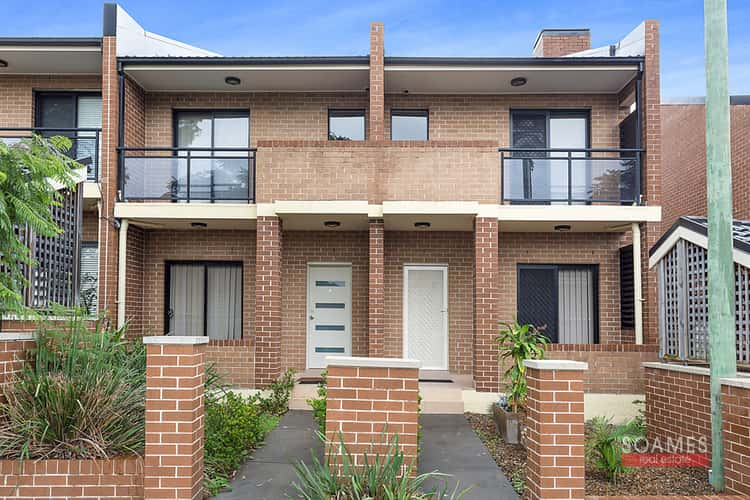 Third view of Homely townhouse listing, 5/9-19 Heath Street, Asquith NSW 2077