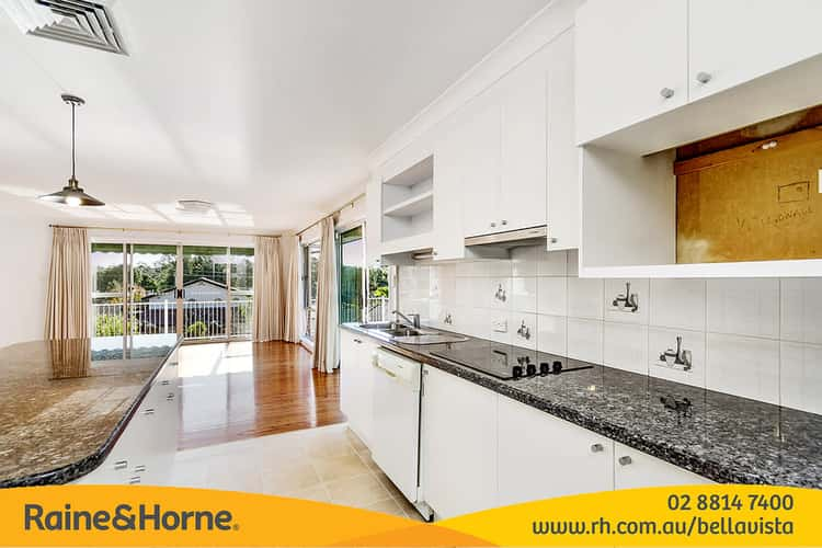 Fourth view of Homely house listing, 17 Lowanna Avenue, Baulkham Hills NSW 2153