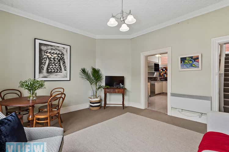 Second view of Homely apartment listing, 2/65 Melville Street, Hobart TAS 7000