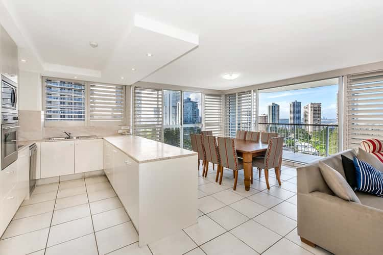 Fourth view of Homely house listing, Unit 1204/3575 Main Beach Parade, Main Beach QLD 4217