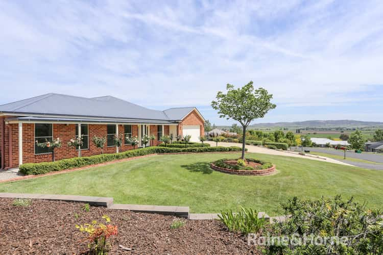 Main view of Homely house listing, 147 Blue Ridge Drive, White Rock NSW 2795