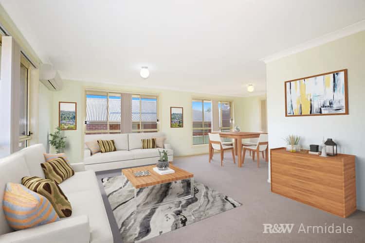 Second view of Homely house listing, 28 Norris Drive, Armidale NSW 2350