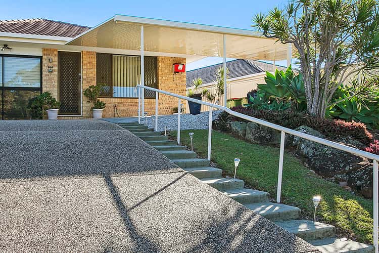 Main view of Homely semiDetached listing, 2/72 Treeview Drive, Burleigh Waters QLD 4220
