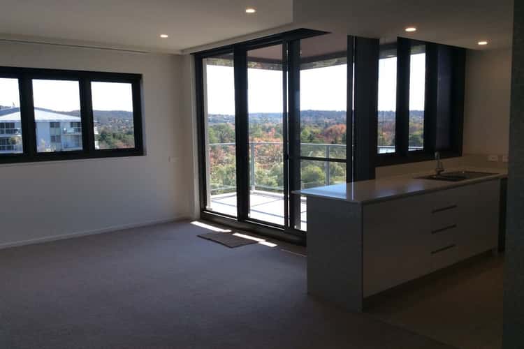 Main view of Homely apartment listing, 707/104 NORTHBOURNE AVENUE, Braddon ACT 2612