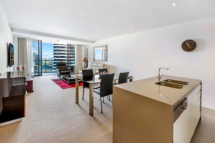Third view of Homely apartment listing, 12907 'The Oracle' 1 Oracle Boulevard, Broadbeach QLD 4218