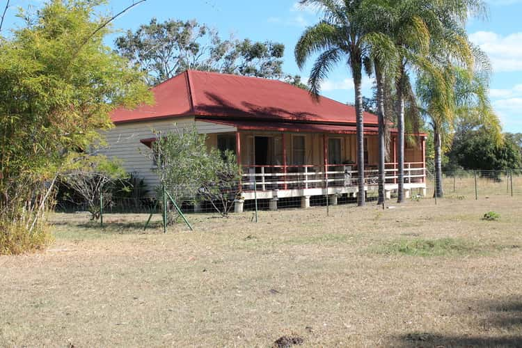 3441 Bundaberg Gin Gin rd, Bullyard QLD 4671