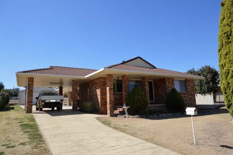 Main view of Homely house listing, 23 Lyons Crescent, Warwick QLD 4370
