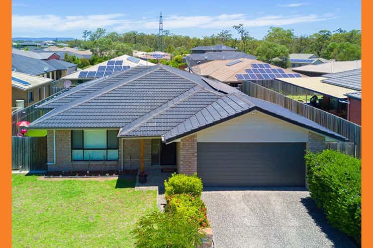 Main view of Homely house listing, 11 cedarwood Street, Berrinba QLD 4117
