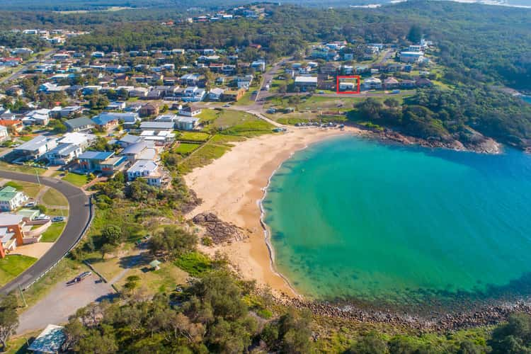 Main view of Homely house listing, 8 Ocean Parade, Boat Harbour NSW 2316