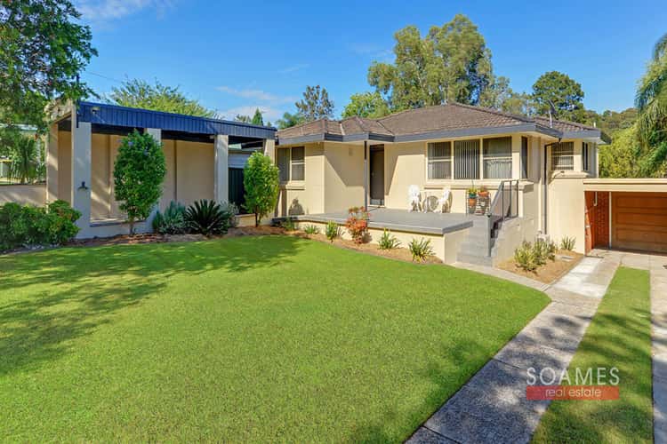 Main view of Homely house listing, 27 Lonsdale Avenue, Berowra Heights NSW 2082