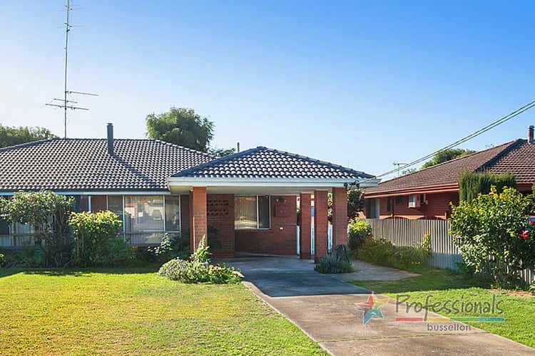 Main view of Homely semiDetached listing, 1/303 Bussell Highway, West Busselton WA 6280