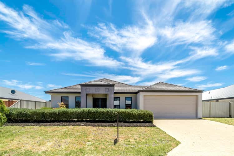 Second view of Homely house listing, 12 Supanova Lane, Australind WA 6233