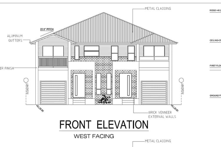 Main view of Homely residentialLand listing, Lot 336, 38 Long Bush Rise, Cobbitty NSW 2570