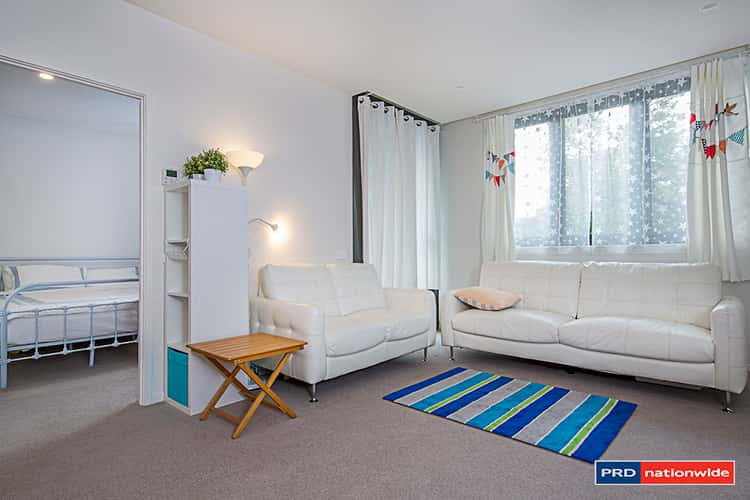 Second view of Homely apartment listing, 105/53 Mort Street, Braddon ACT 2612