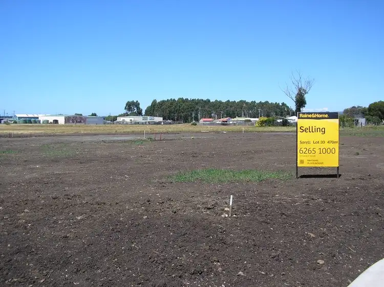 Lot 33 Whitelea Court, Sorell TAS 7172