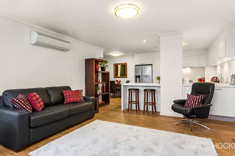 Second view of Homely apartment listing, 5/86 Kavanagh Street, Southbank VIC 3006