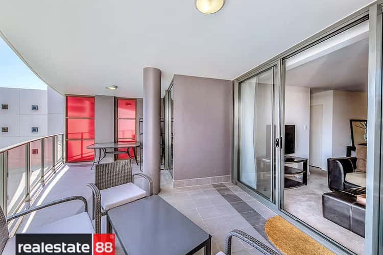 Fourth view of Homely apartment listing, 182/143 Adelaide Terrace, East Perth WA 6004