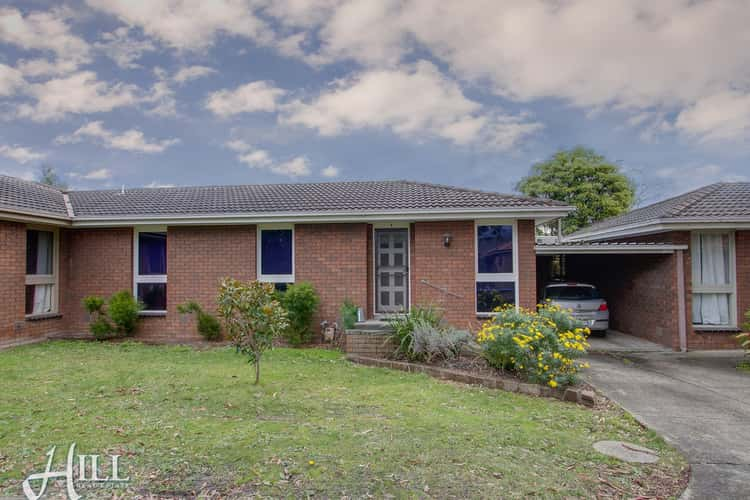 Main view of Homely unit listing, 2/12 Laurel Avenue, Boronia VIC 3155