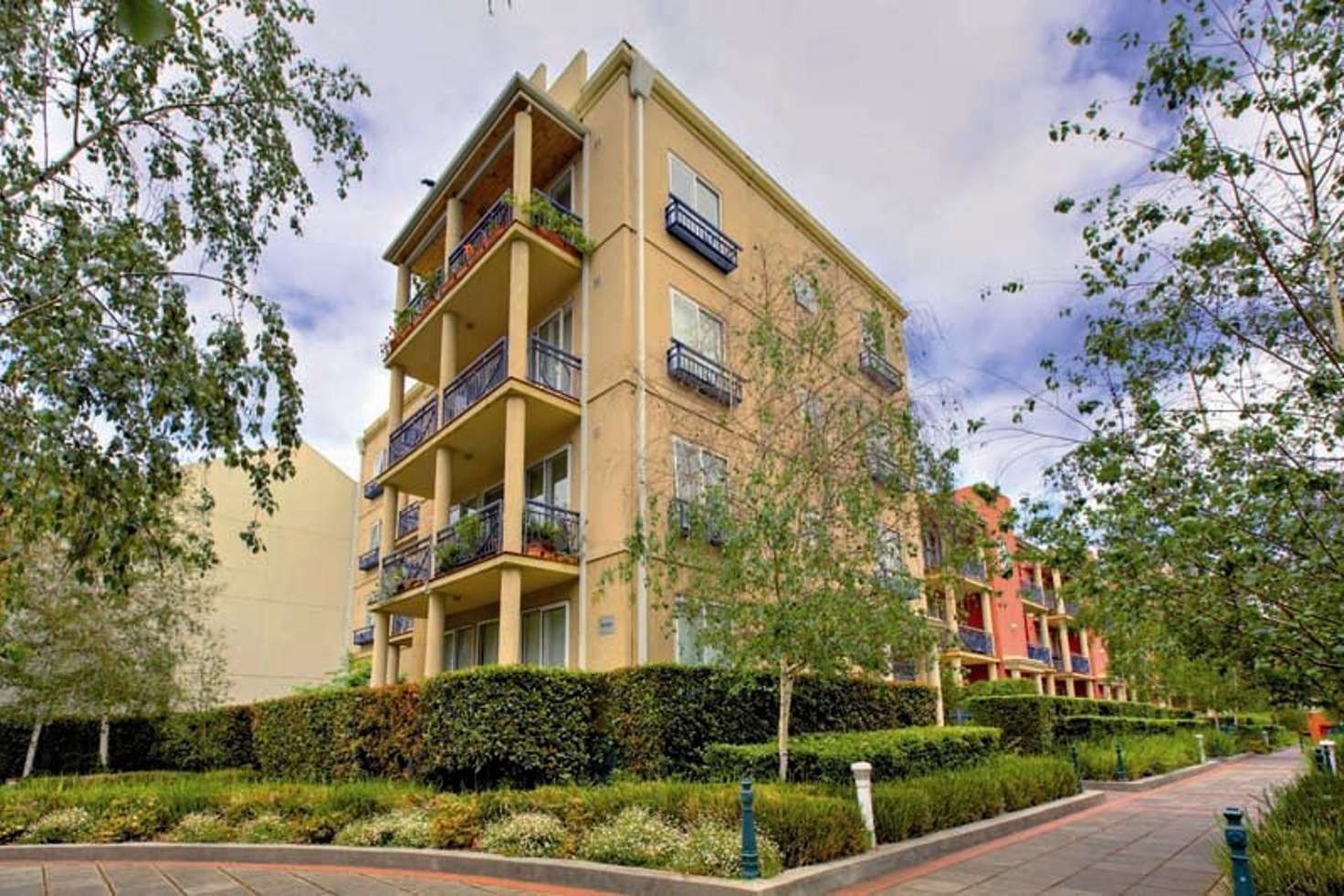 Main view of Homely apartment listing, REF 03247/88 Wells Street, Southbank VIC 3006