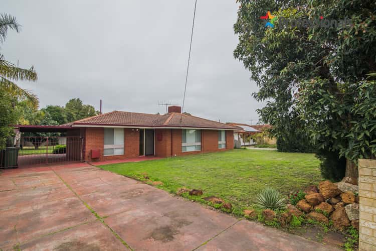 Second view of Homely house listing, 21 Lowanna Way, Armadale WA 6112
