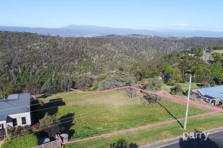 Third view of Homely residentialLand listing, 6 Zenith Court, Blackstone Heights TAS 7250