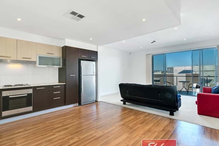 Third view of Homely apartment listing, 203/1-5 Euston Walk, Mawson Lakes SA 5095