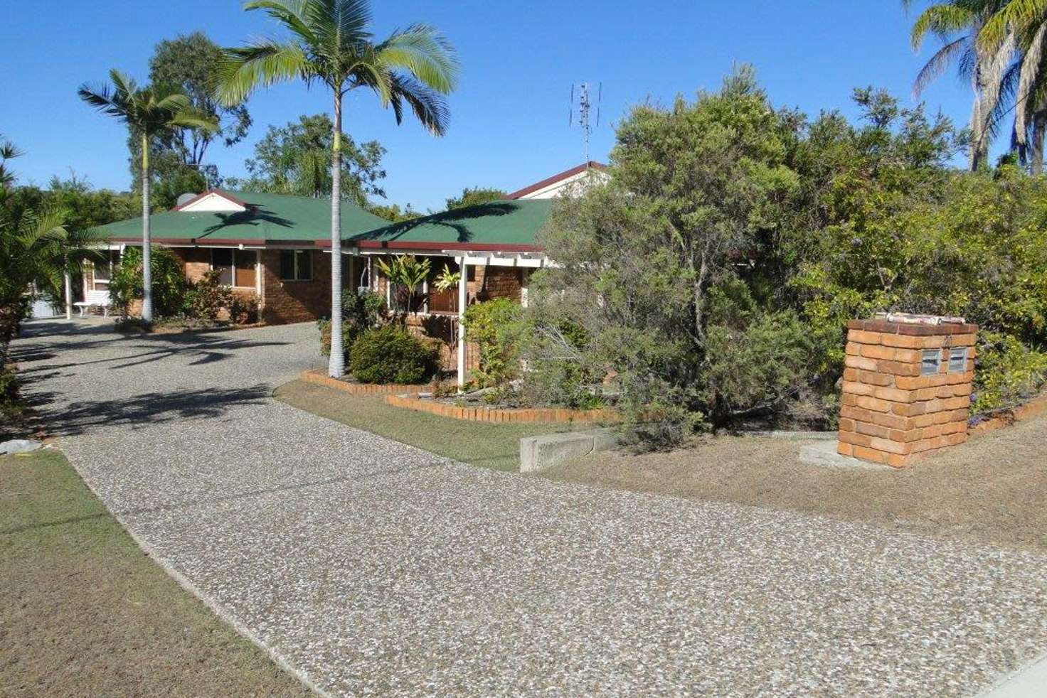 Main view of Homely unit listing, 1/20 CHAPMAN DRIVE, Clinton QLD 4680