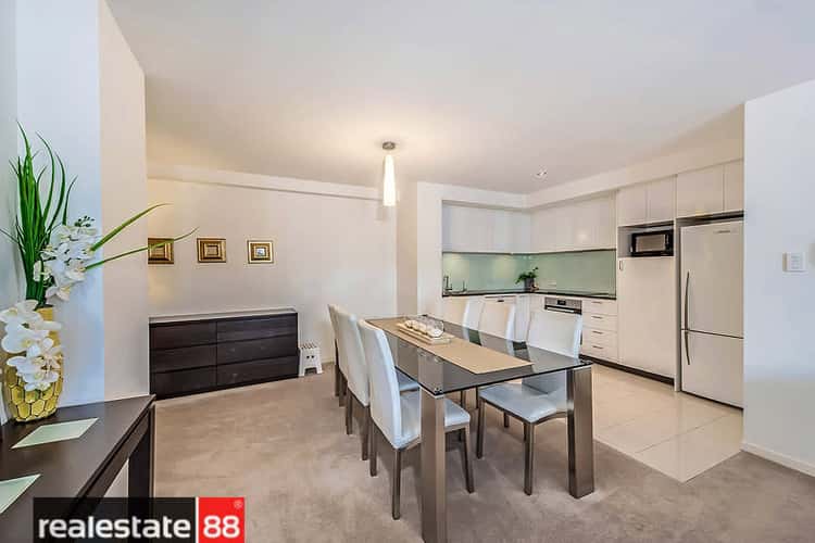 Main view of Homely apartment listing, 182/143 Adelaide Terrace, East Perth WA 6004