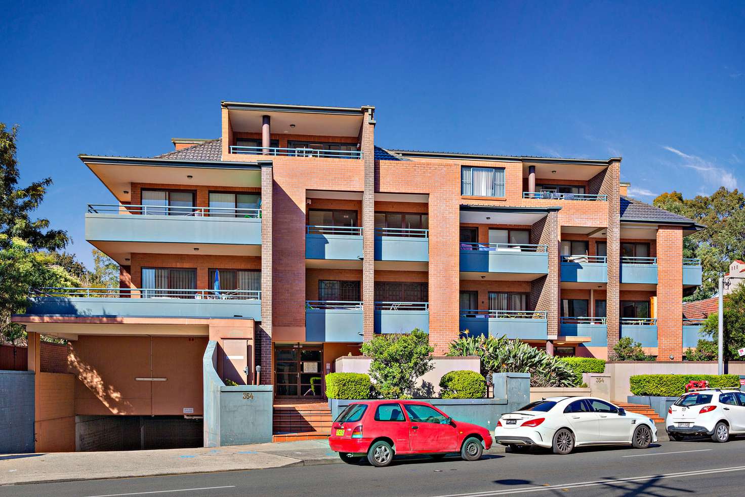 Main view of Homely unit listing, 21/354 Liverpool Road, Ashfield NSW 2131