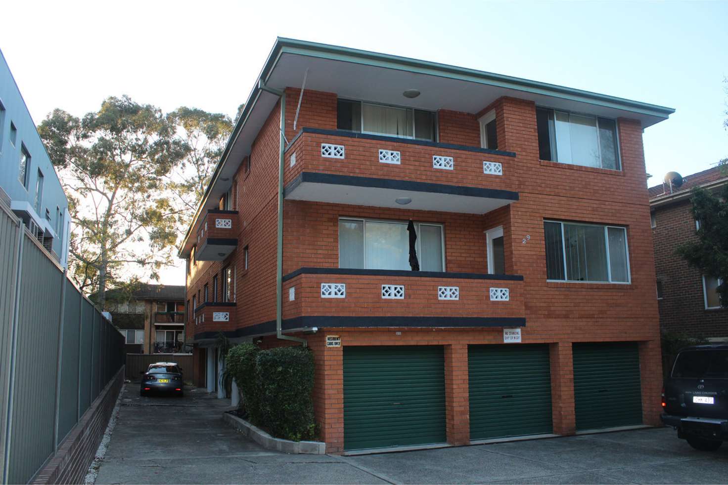 Main view of Homely unit listing, 3/29 Stewart Street, Parramatta NSW 2150